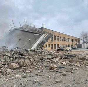 Diario HOY | Misiles rusos destruyen aeropuerto de Vínnytsia, en el centro de Ucrania