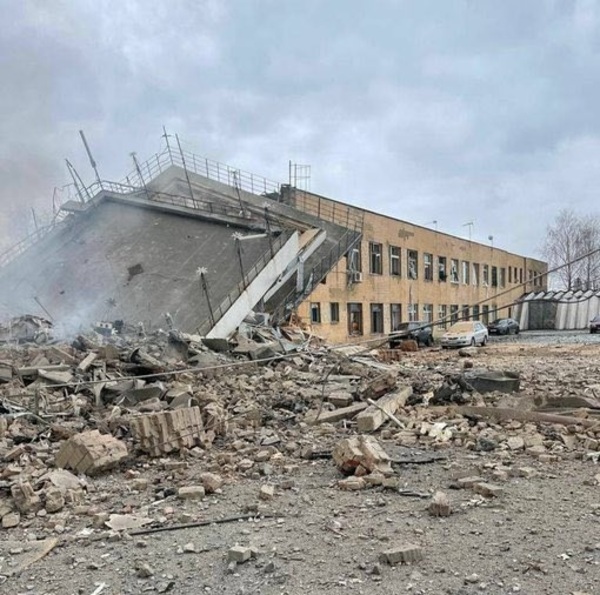 Diario HOY | Misiles rusos destruyen aeropuerto de Vínnytsia, en el centro de Ucrania