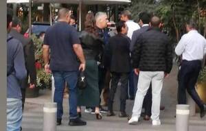 Crónica / ¡Se filtró otra foto de Marc Anthony con Nadia!