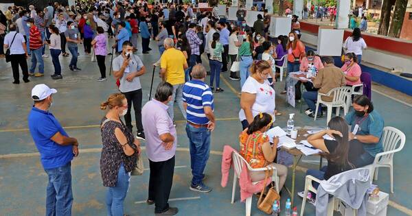 La Nación / Municipales 2022: nómina de miembros de mesa debe ser presentada hasta el 9 de marzo