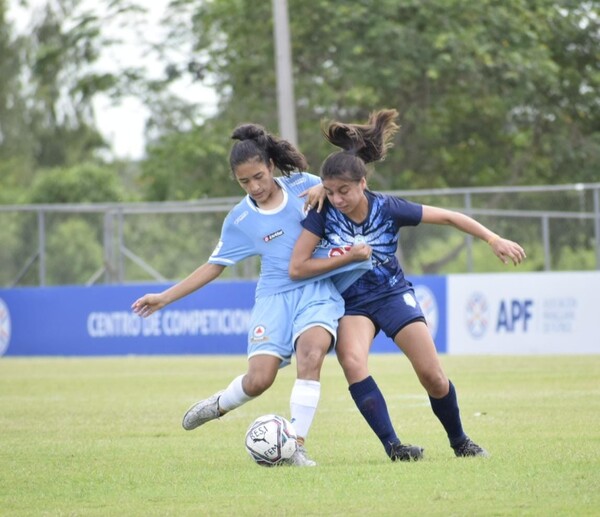 Diario HOY | Empates matinales en el fútbol femenino