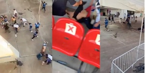 Diario HOY | Fiscalía mexicana indaga intento de homicido tras riña en estadio de fútbol