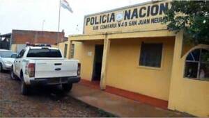 Crónica / ¡Pendex fue detenido por robar el celu de su propia tía!