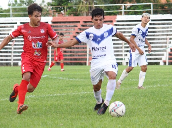 Lo que dejó el cuarto episodio en la Sub 18 - APF