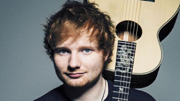 Ed Sheeran, acusado en Londres de plagio por Shape of You