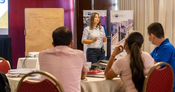 Jóvenes de zonas rurales fueron capacitados para hacer frente a la desventaja laboral