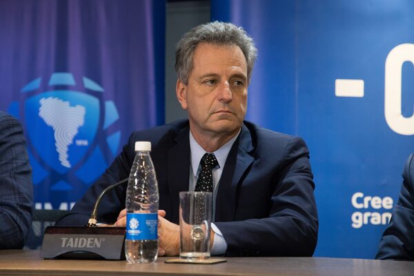 El Gobierno nomina al presidente del Flamengo para presidir el Consejo de Petrobras - MarketData