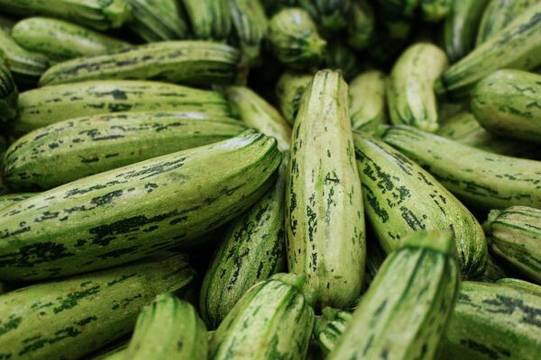 Por estas razones vas a querer incluir zucchini a tu dieta
