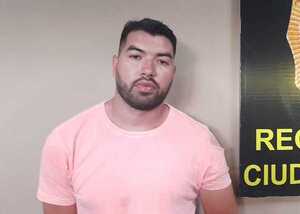 Declaró pareja detenida en CDE