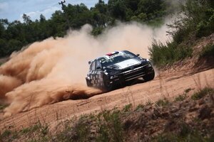 Domínguez corta la mala racha ganando en Guairá