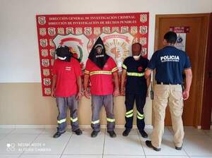 Imputan a empleados infieles por robo de gaseosas - Noticiero Paraguay