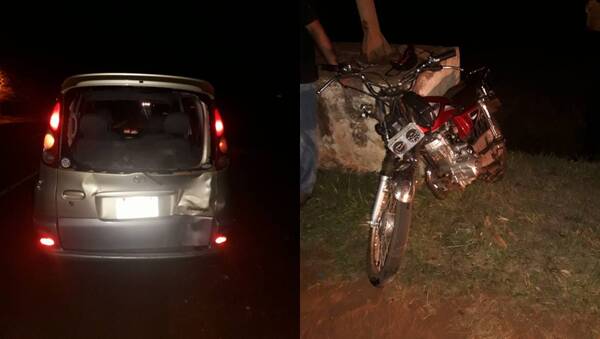 Crónica / Imprudencia mortal: fallece pareja de un motoca tras choque