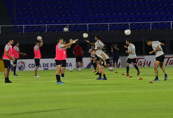 Libertad vs. Sportivo Ameliano: alineaciones posibles del partido de la jornada 5 - Fútbol - ABC Color