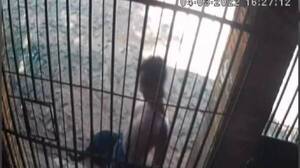 Crónica / Un “machetero volador” fue reducido tras armar sarambi