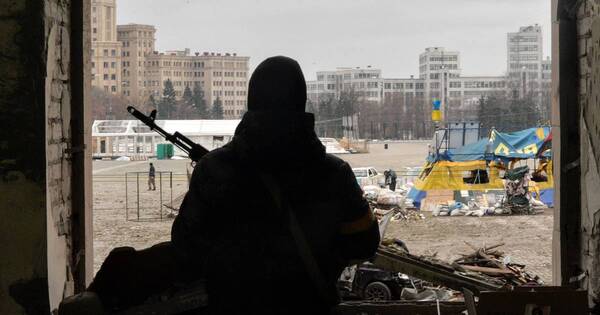 La Nación / Hay 20.000 voluntarios extranjeros para combatir contra Rusia, según ministro