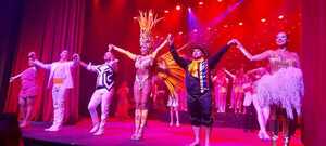 Derroche de brillo y talento en el estreno de “Tributo Carnaval Volumen 1” - Te Cuento Paraguay