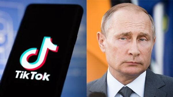 TikTok anuncia suspensión de publicación de videos en Rusia