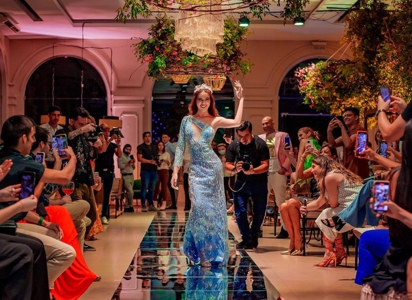 ¡Es oficial! La Comadre ya forma parte del Miss Grand Paraguay