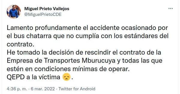 Crónica / Una verdadera lluvia de críticas contra el intendente Prieto