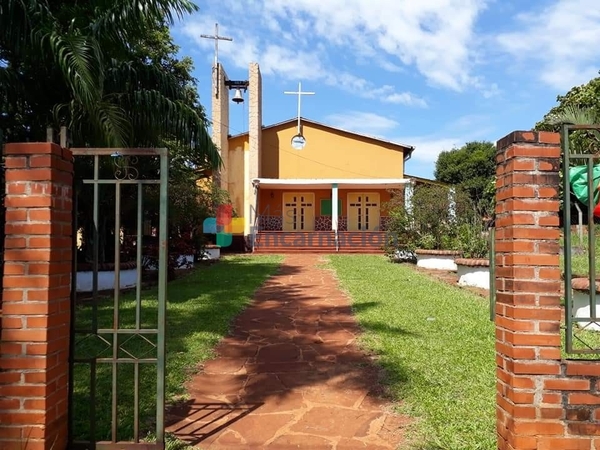 Hurtan en casa parroquial mientras sacerdote celebraba misa en Mayor Otaño