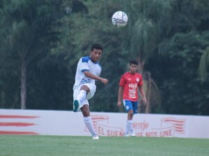 Los llamados a la Sub 17 - APF