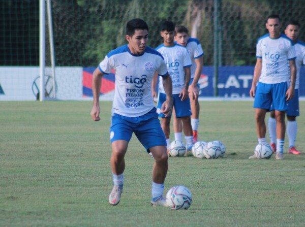 La Sub 20 también presentó su lista - APF