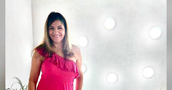 La Nación / “Yo tengo edad de sugar mami”, respondió Maricha a un internauta