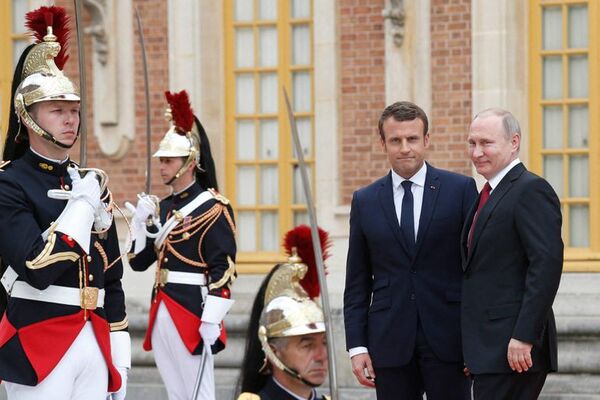 Inflexible, Putin advierte que no renunciarán a sus objetivos - Mundo - ABC Color