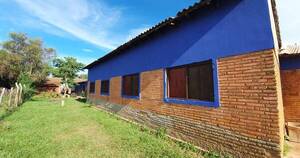 La Nación / Proyecto “Amba’apo” elaborado por jóvenes de Concepción