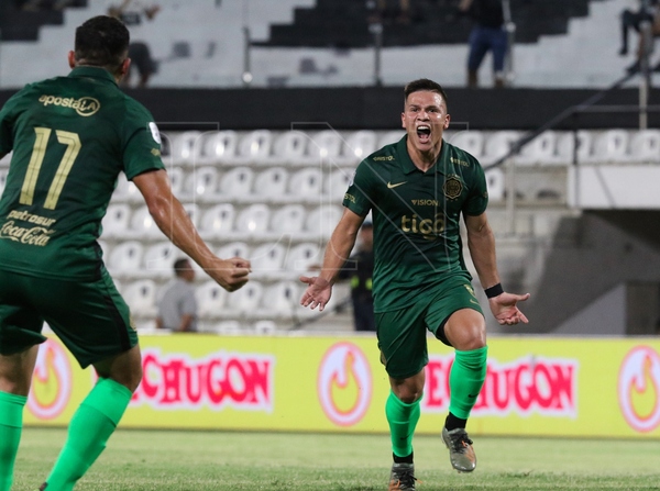 Diario HOY | El Olimpia ‘green’ al fin pudo quebrar el maleficio de Para Uno