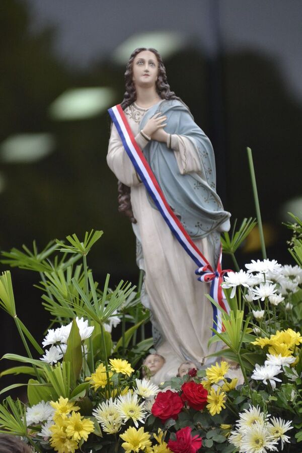 Exhortan a los fieles católicos a poner en práctica la oración, el ayuno y la limosna - Nacionales - ABC Color