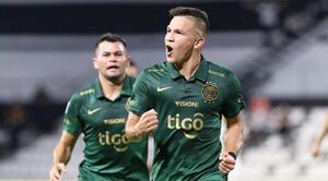 Olimpia derrota a Tacuary y termina con la sequía en el 'Bosque'