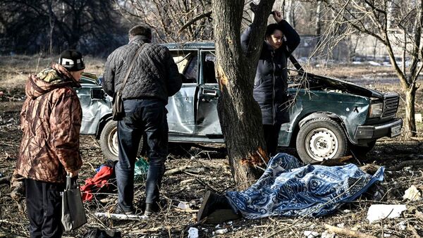 Guerra Ucrania-Rusia: Aumenta el número de civiles ucranianos muertos por la invasión rusa - ADN Digital