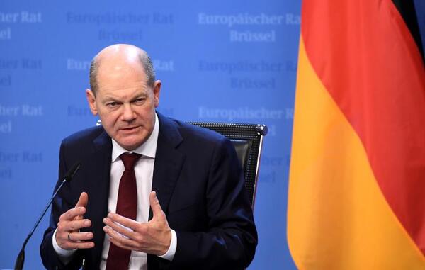Alemania se opone al embargo de gas, petróleo y carbón rusos - El Trueno