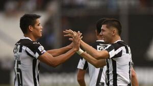 Libertad vence a Ameliano y sigue acechando la punta