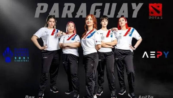 Selección femenina de esport: conquistaron el cuarto lugar en un mundial (ahora apuntan más alto)