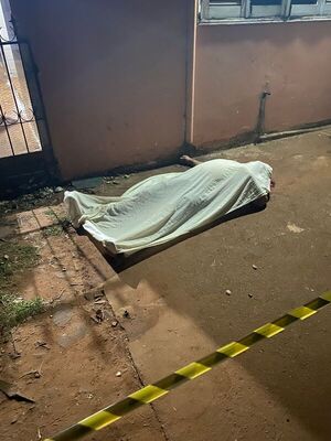 Sicarios matan a balazos a un hombre en Encarnación