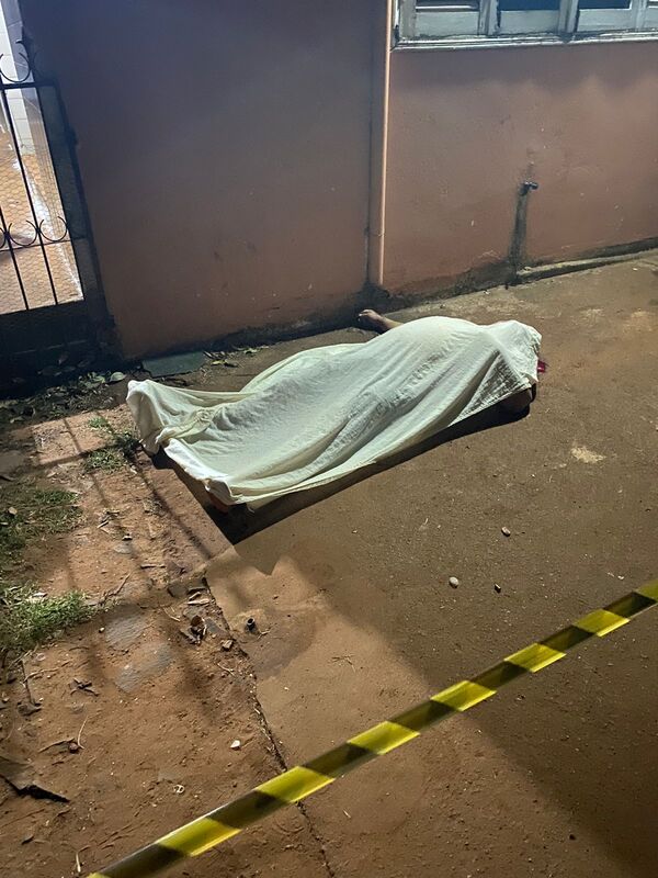 Sicarios matan a balazos a un hombre en Encarnación