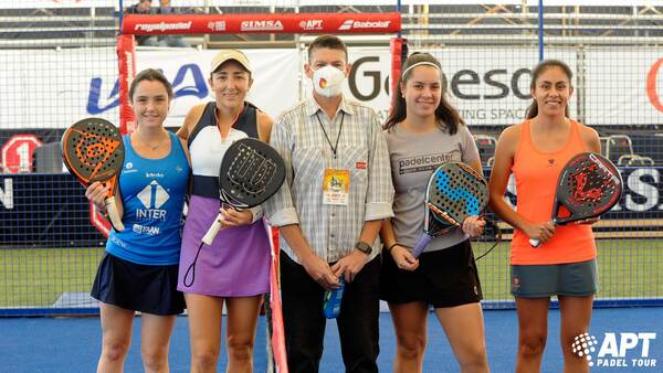Inicia la campaña 2022 del ATP Padel Tour - El Independiente