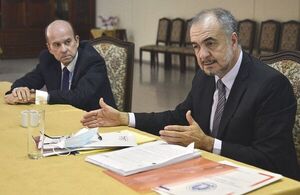 Contraloría afirma que Colegio Escribanos no transfirió a Corte casi G 27.000 millones - Nacionales - ABC Color