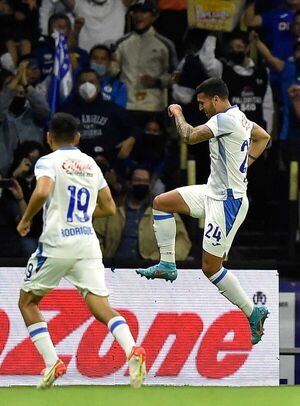 Puebla recupera la punta en México - Fútbol - ABC Color
