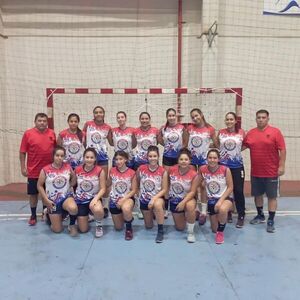 Hándbol femenino: Las seleccionadas que irán por el sueño mundialista - Polideportivo - ABC Color