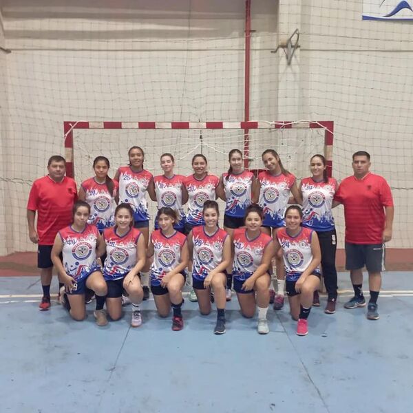 Hándbol femenino: Las seleccionadas que irán por el sueño mundialista - Polideportivo - ABC Color