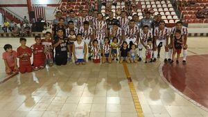 Comenzó a rodar el balón en la “Copa” de Oro del salonismo - Polideportivo - ABC Color