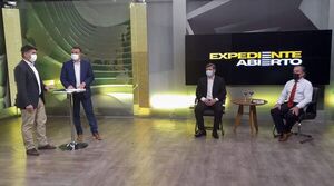 Envían a Fiscalía Anticorrupción y Lavado los casos de Erico Galeano y Joaquín Roa - Nacionales - ABC Color