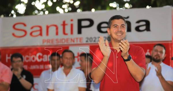 La Nación / Peña no gobernará con quienes odian a colorados