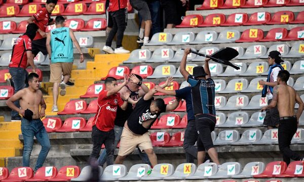 ¿Si reconocen muertos en masacre se quedan sin Mundial?