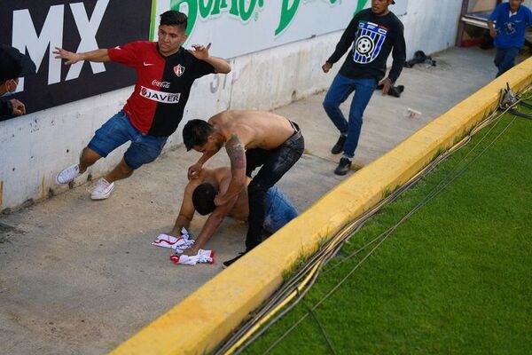 La FIFA pide una “justicia rápida” a dirigentes mexicanos - Fútbol - ABC Color