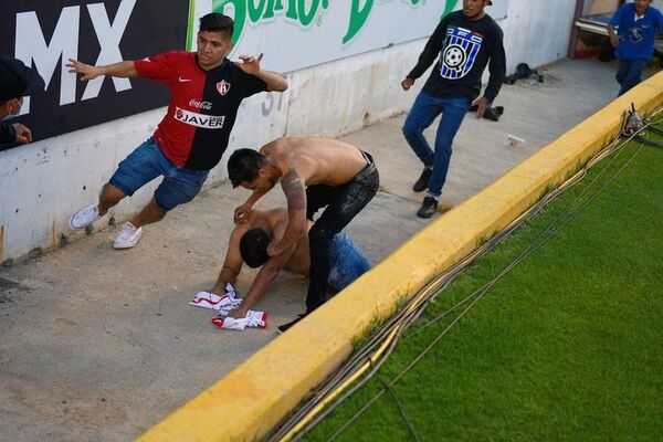 La FIFA pide una  “justicia rápida” a dirigentes mexicanos - Fútbol - ABC Color