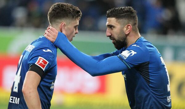 En Alemania, Hoffenheim se mete en zona Champions - Fútbol - ABC Color